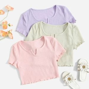 🌸🌼 GIRLS TOPS 🌼🌸